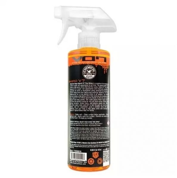 Hybrid V7 Wet Tire Shine Reifenspray mit Nasslook 473ml diehalle3.0 dershop3.0 Hybrid V7 Wet Tire Shine Reifenspray mit Nasslook 473ml diehalle3.0 dershop3.0